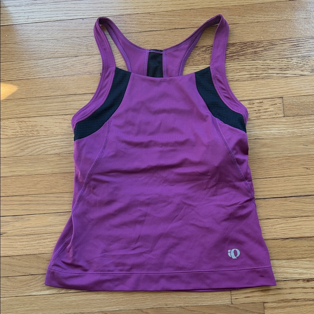 Like New Pearl Izumi Women's Cycling Tank S